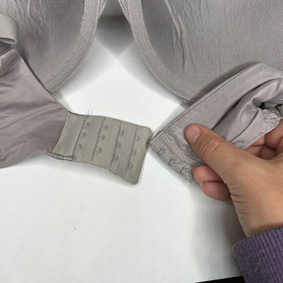 Victoria’s Secret grey push up bra 36DD - Picture 5 of 7